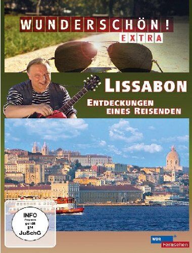 Axel Prahl - Wunderschön! - Lissabon: Entdeckungen eines Reisenden - Preis vom 09.10.2026 07:28:09 h