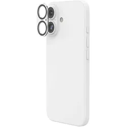 Kameraobjektivschutz gehärtetes Glas 9H für  Apple iPhone 16 / 16 Plus Schlagfest, Schlagfest, Kratzresistent 222793 Cam Protect