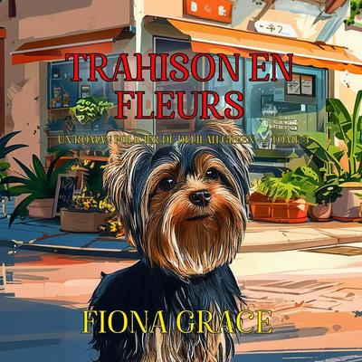 Trahison en fleurs (Un roman policier de Delilah Green — tome 3) - Fiona Grace, Audio, 9798261429562