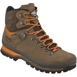 Meindl Ferwall MFS Wanderschuhe Herren braun/orange- Gr. 42