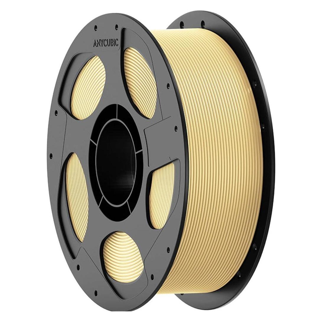 Anycubic PETG Filament Cream (PETG, 1000 g, 1.75 mm) (AHPECR-10)