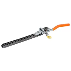 Irimo, Schraubenschlüssel, Ölfilter-Kettenschlüssel mit D-Schäkel, 520 mm