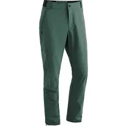 MAIER SPORTS Herren Hose Norit 2.0, Größe 50 in Grün Grün