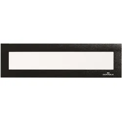 Durable, Informationsschild, Magnetrahmen