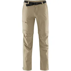 Maier Sports, Herren, Outdoorhose, Tajo (68, 8XL), Beige