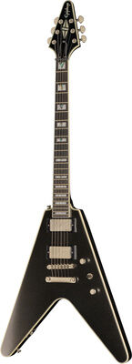 Epiphone Flying V Prophecy Aged JBM Aged Jet Black Metallic