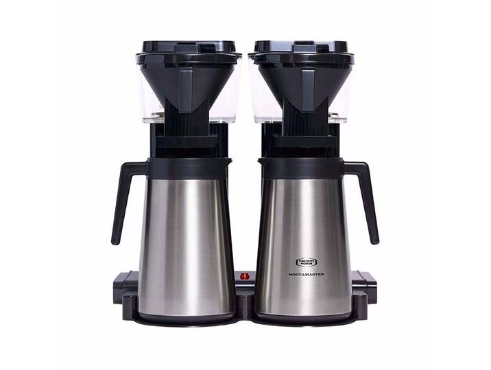 Moccamaster KBGT20 Filterkaffeemaschine – schwarz