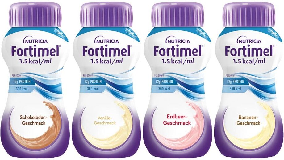 Fortimel 1.5 kcal Mischkarton