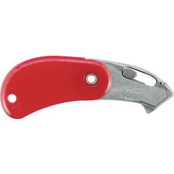 PHC PSC2-300 PSC2-300 Auto-Retract Taschenmesser, Rot 12 St.