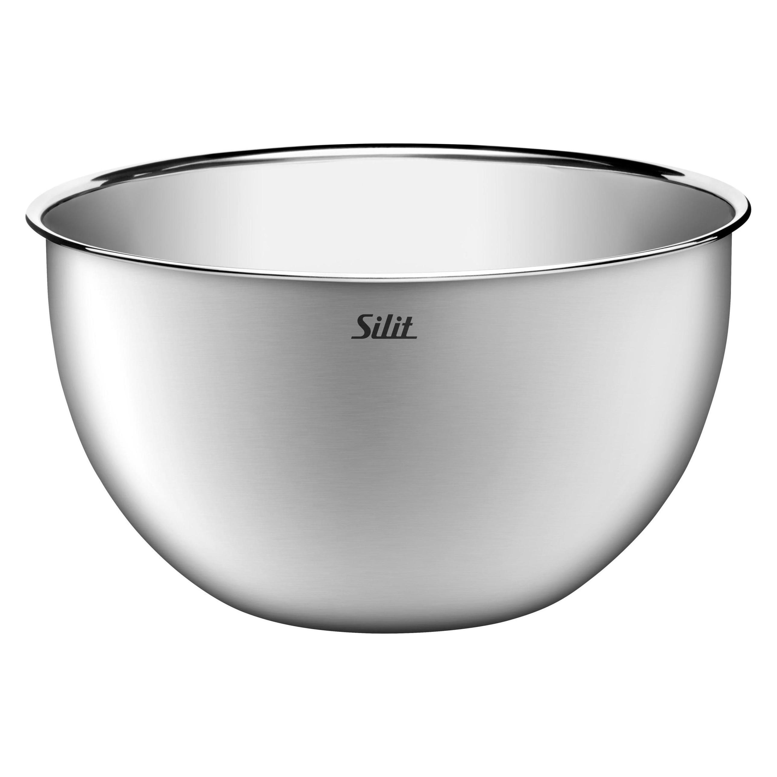 Silit Küchenschüssel-Set 3-teilig (24 cm, 3.80 l, 3x) (21.4230.1356)