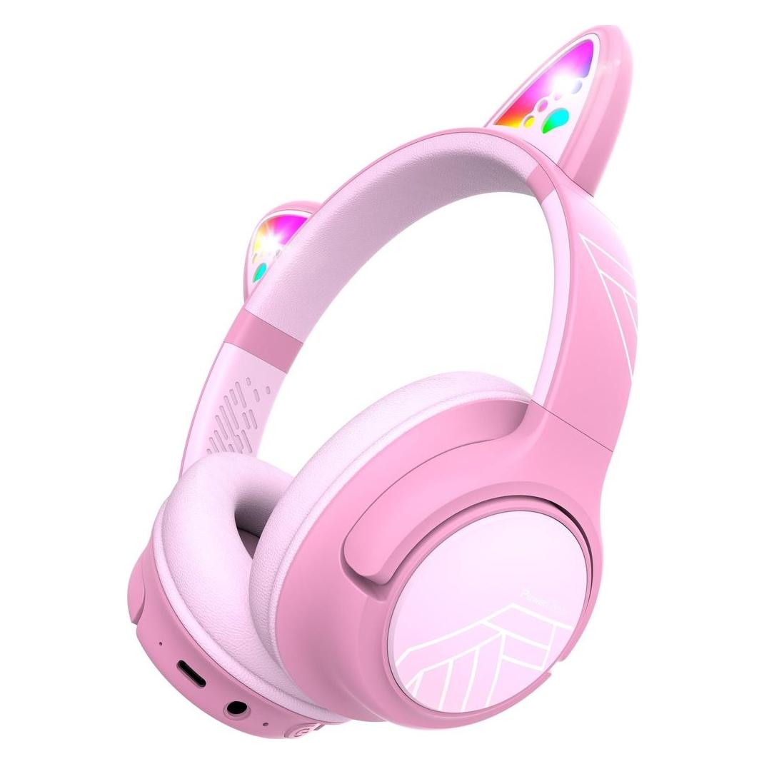 PowerLocus Bobo (PWL-BOBOCATEARS-PINK)