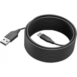 Jabra USB-Kabel (5 m, USB 2.0), USB Kabel