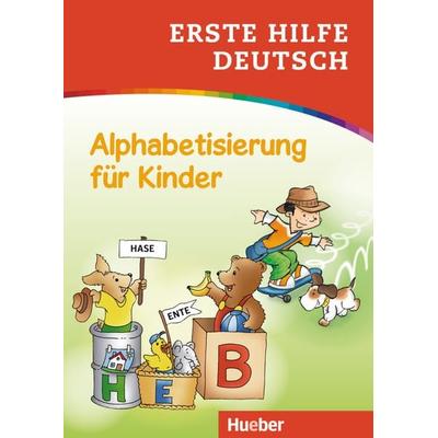 Erste Hilfe Deutsch – Alphabetisierung für Kinder, Taschenbuch von Marian Ardemani,Ulrich Schneider-Struben,Corina Beurenmeister,Frank Becker,Stefan