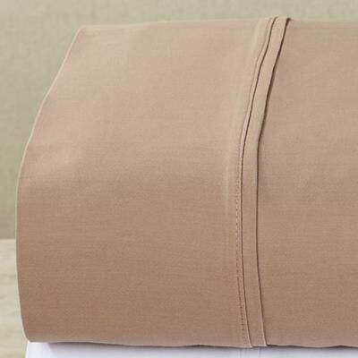 Lintex Linens, Inc. Legacy Sheet Set, King, Mocha
