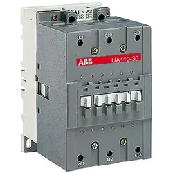 ABB UA110-30-00-84 Kondensatorschütz, 75 kvar, 110 V 50 Hz / 110-120 V 60 Hz 1SFL451022R8400