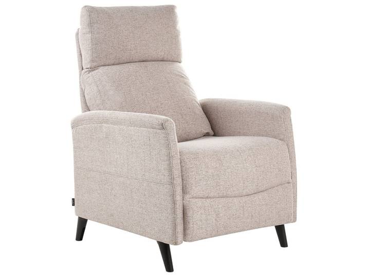 FERNSEHSESSEL Taupe Selvik