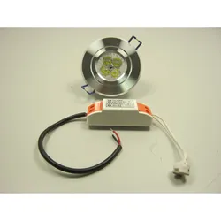 Optimum LED-Arbeitsleuchte MB4P inkl. Trafo 5W / 24V DC | 03338460HL1