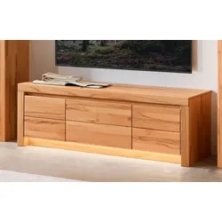 Wöstmann TV-Lowboard Soleo 3000 Holz