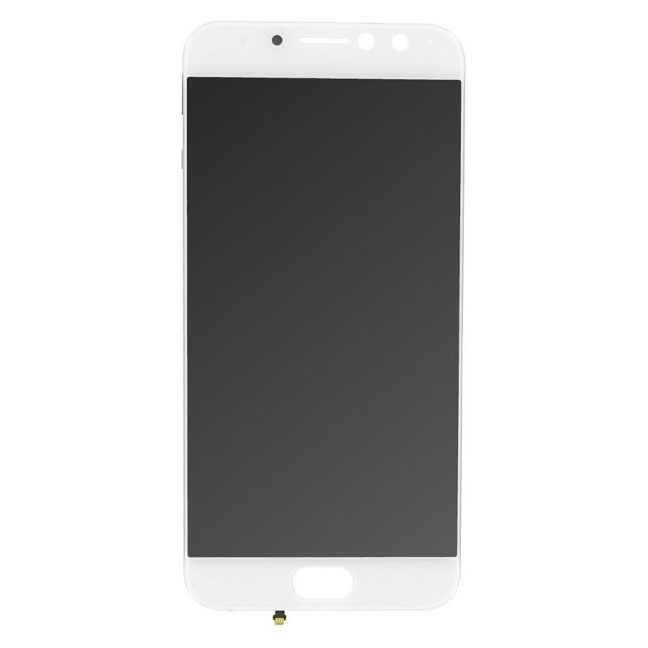 OEM Asus Zenfone 4 Selfie Pro LCD ohne Rahmen weiss ohne Logo (Display, Asus Zenfone 4 Selfie Pro) (25440704)