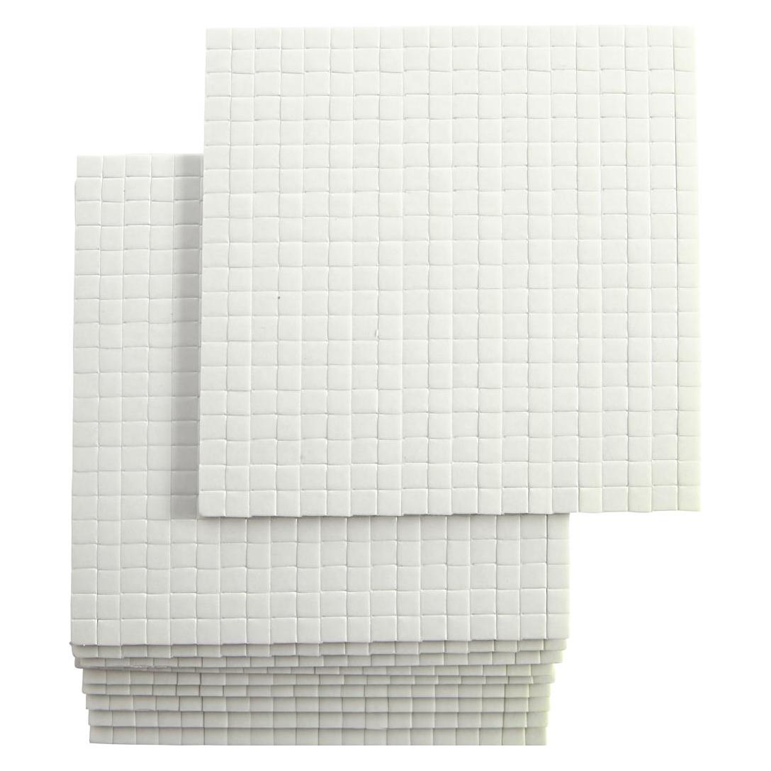 Creativ Company 3D Foam Pads (Zubehör) (5707167033944)