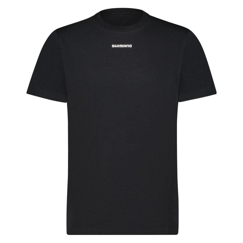 Shimano UX URBAN T-Shirt BLACK L (L) (39183836)