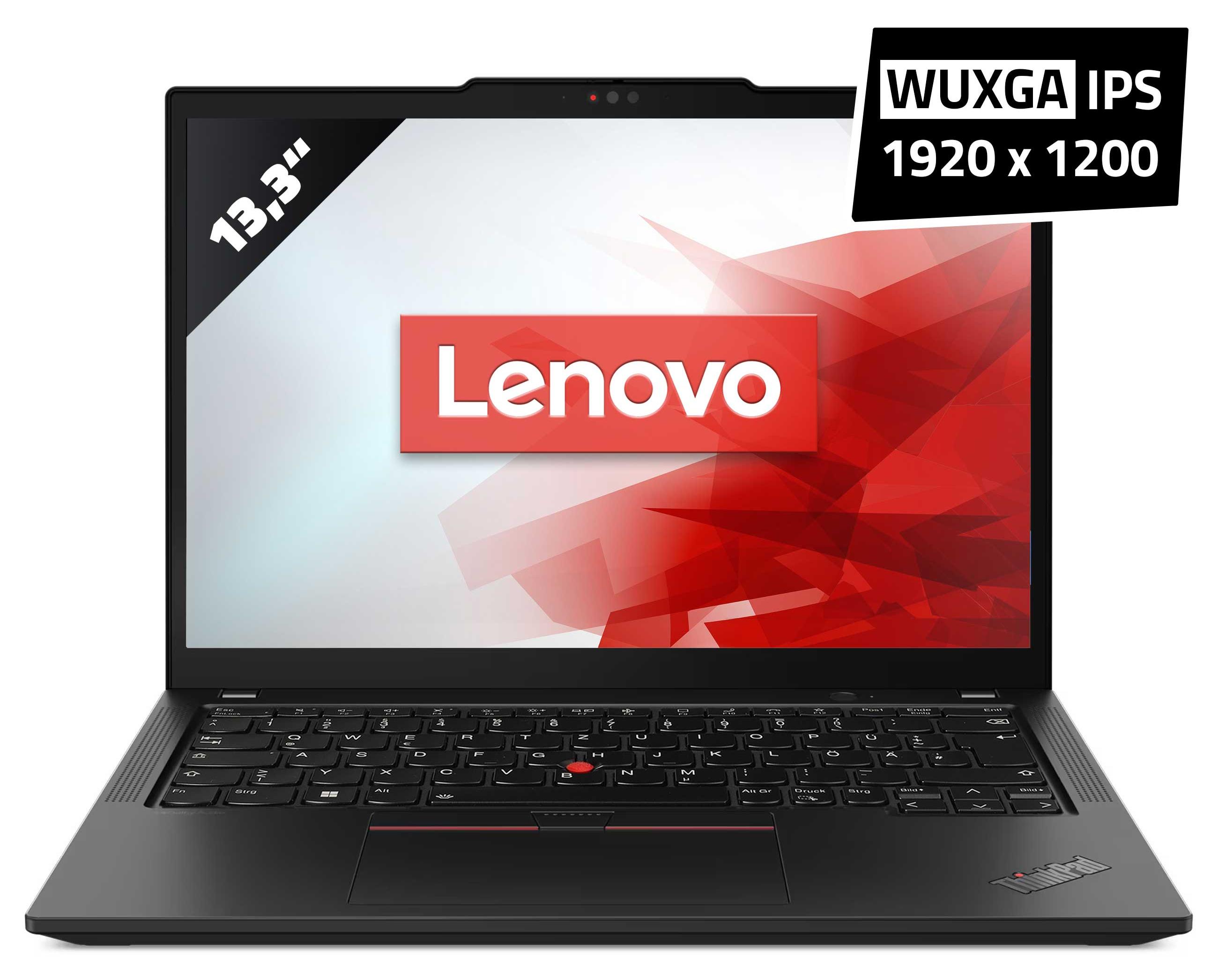 Lenovo ThinkPad X13 Gen 4 Intel Notebook 13,3 Zoll i7 13.Gen 48GB 1TB Win11P