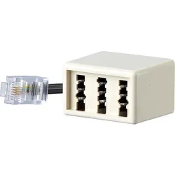 METZ CONNECT UAE-Adapter WE 8-NFN 0,1m