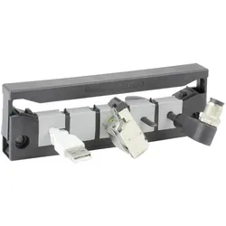 Icotek, Kabelschutz + Kabelführung, KEL-QUICK E5 Kabeleinführungsl (14.70 cm)