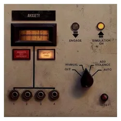 Add Violence (Vinyl), Schallplatten