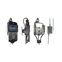 Brodit 513184 Mobile Phone Halter - Nokia E5 Handy Halterung - aktiv - mit Mo...