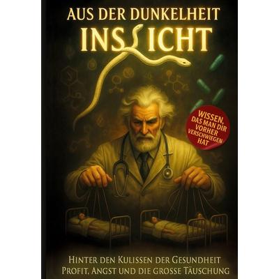 Aus der Dunkelheit ins Licht, Taschenbuch von Frank McClane, BoD – Books on Demand, 978-3-8192-7968-3
