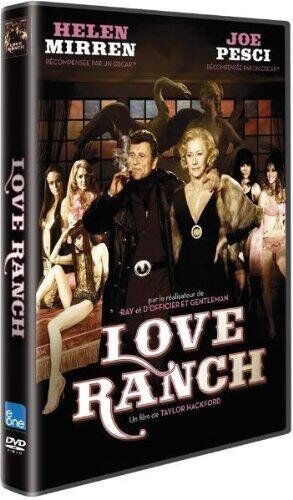 Taylor Hackford - Love ranch [FR Import] - Preis vom 09.10.2026 07:28:09 h