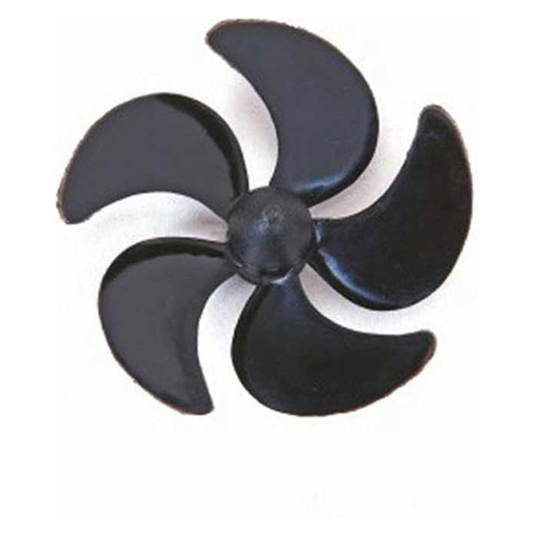 Super schiffsschraube 40mm 5-blatt m4 ø40x20 (2298.40L)