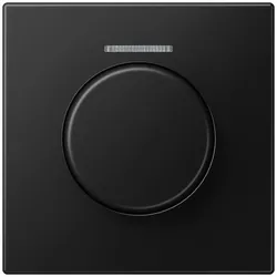 Jung Abdeckung mit Lichtleiter LS 1940 KO5 SWM