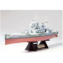 Tamiya 1:350 Brit. Prince of Wales Schlachts.