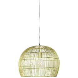 Urban Interiors Hängelampe Frenk Gold Ø42x31