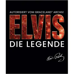 Elvis - Die Legende, Biografien von Paul Fleischmann, Gillian G. Gaar