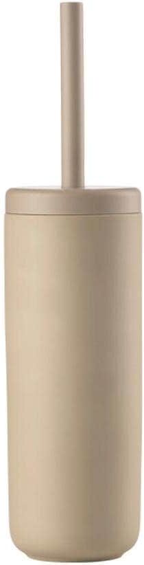 WC-Reinigungsbürste ZONE DENMARK "Ume Camel", beige, camel, H:38,7cm, Reinigungsbürsten, WC-Reinigungsbürste beige, camel Einheitsgröße