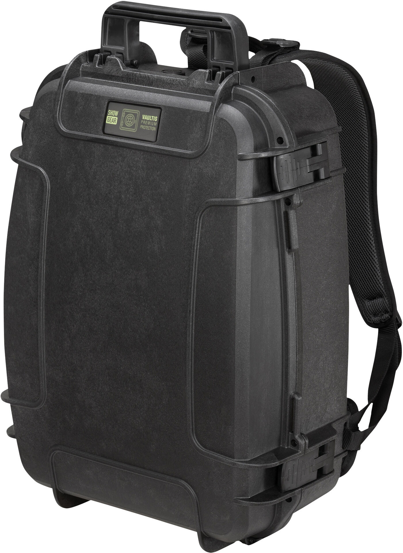Showgear Vaultis Wasserdichter Rucksackkoffer 485s Robuster Koffer Zum Schutz Professioneller