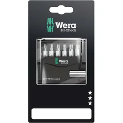 Wera Werk 6-rund Bit-Set 073404