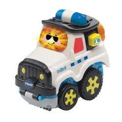 VTech - Tut Tut Baby Flitzer - Press & Go Polizei