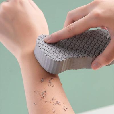 Inspire Essentials Soft Bath Sponge Exfoliating Body Scrubber Gentle Shower Washcloth Soft Bath Sponge Exfoliating Body Scrubber Gentle Shower Washcloth