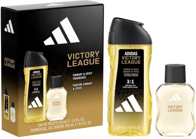 Adidas Victory League coffret cadeau pour homme