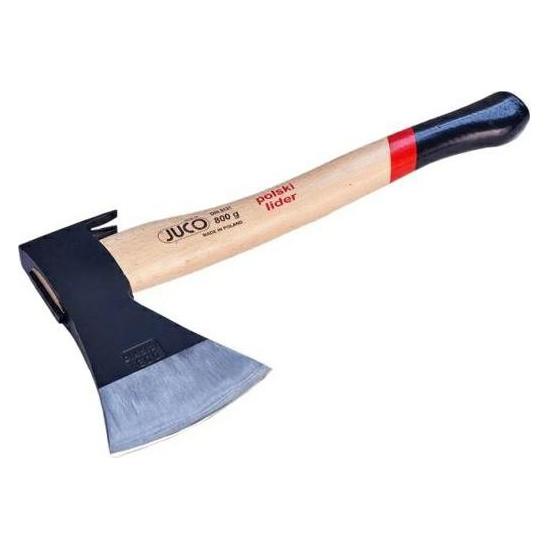 Jucon Juco Universalaxt LUX, Metal Element Forged and Furnance Painted, Induction Hardened Working Part, A (T1033)