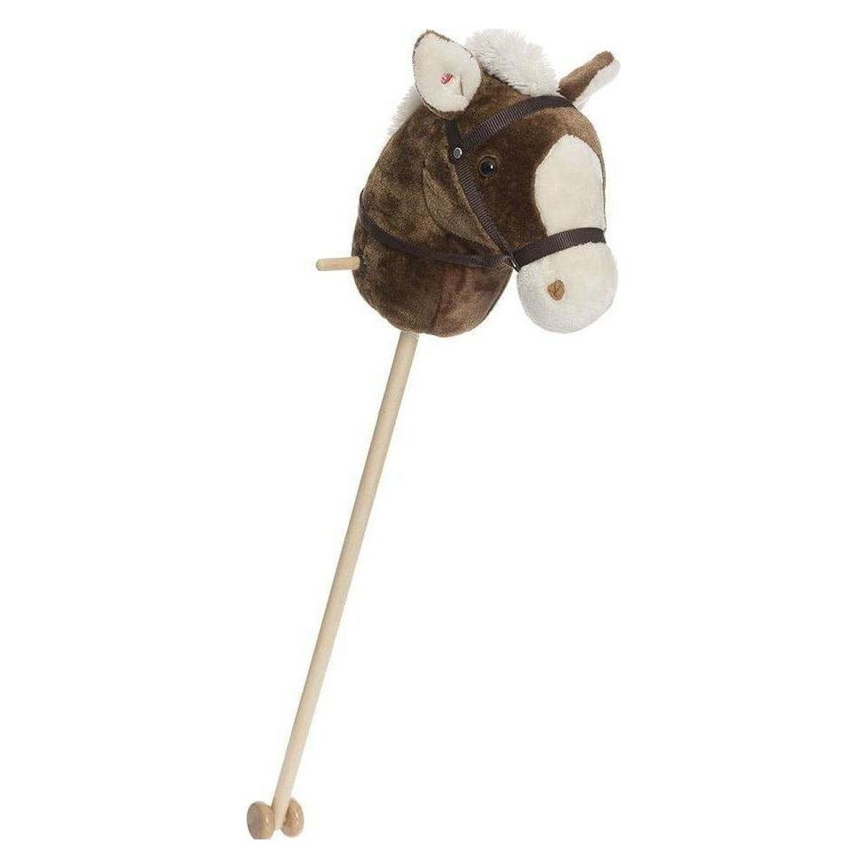 Teddykompaniet Steckenpferd mit Plüschkopf (TK12567)