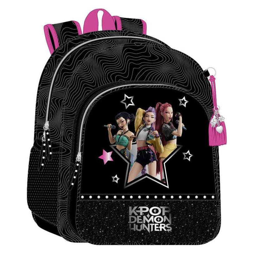 Altri Zaino KPop Demon Hunters Energy Premium 42cm (AZAB0196)