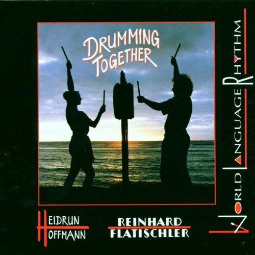 Megadrums - Drumming Together - Preis vom 09.10.2026 07:28:09 h