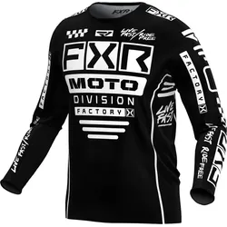 FXR Podium 2024 Youth Motocross Jersey S