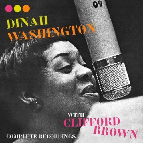 Dinah Washington - Clifford Brown Recordings, the - Preis vom 14.10.2026 23:07:16 h
