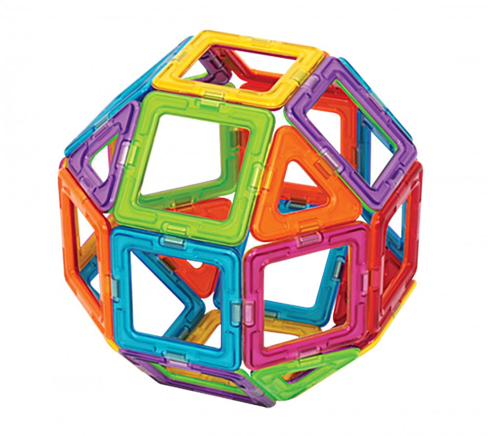 Magformers Basisset, 30 stuks